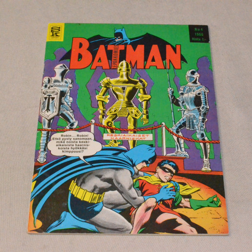 Batman 04 - 1966